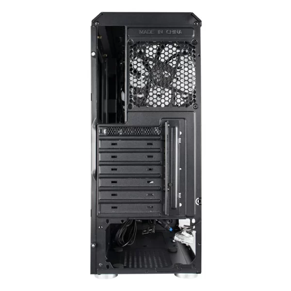 4 - 1st Player - F4 ATX Gaming Case with 3 B1 Non RGB Fans
