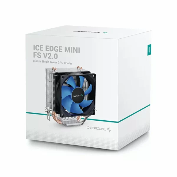 4 - Deepcool - Ice Edge Mini FS V2.0 CPU Air Cooler