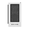 4 - Deepcool - Macube 110 WH - Full-size Magnetic Tempered Glass Micro ATX White PC Case