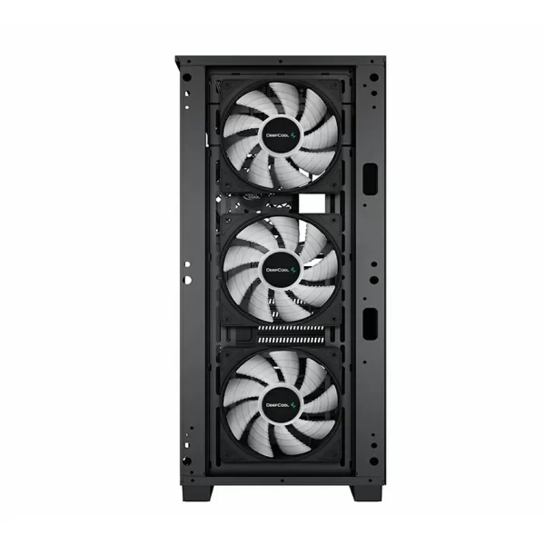 4 - Deepcool - Matrexx 50 Mesh 4FS RGB Mid-Tower PC Case