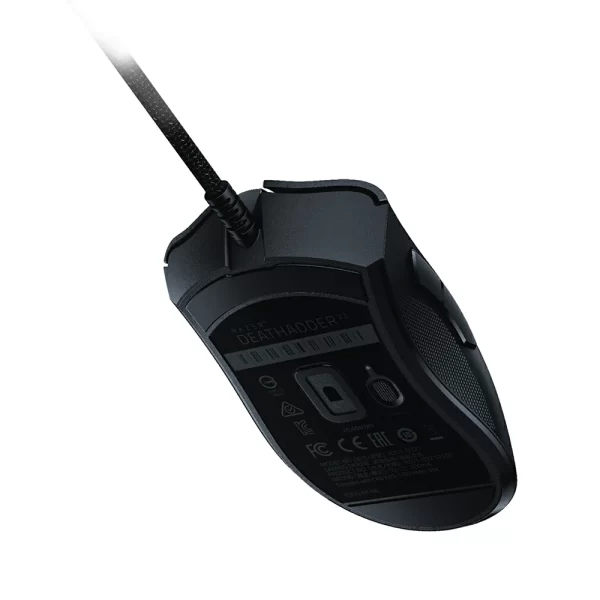 4 - Razer DeathAdder V2 Wired Gaming Mouse