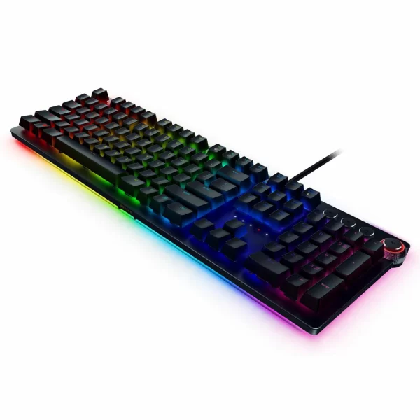 4 - Razer Huntsman Elite Opto-Mechanical Gaming Keyboard