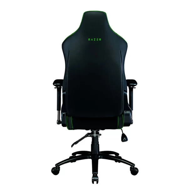 4 - Razer Iskur Gaming Chair with Built-in Lumbar Support