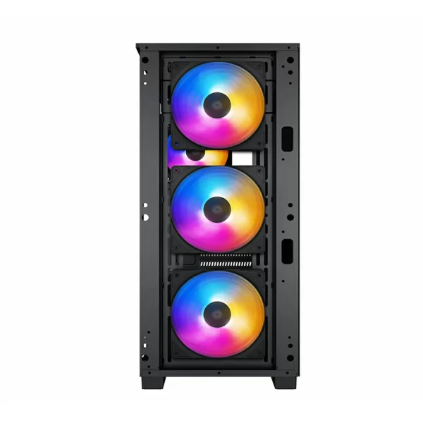 5 - Deepcool - Matrexx 50 Mesh 4FS RGB Mid-Tower PC Case