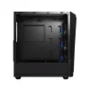 6 - Cougar - MX660 Mesh RGB-L Advanced Mid-Tower Case with Powerful Airflow