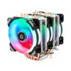 1 - Alseye AS-GH906-3 DR90 RGB CPU Air Cooler