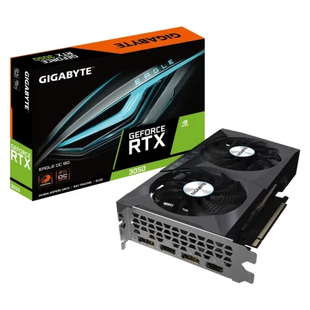 Gigabyte GeForce RTX 3050 Eagle OC 8G Graphics Card