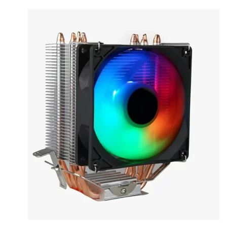 2 - Alseye AM90 RGB CPU Air Cooler