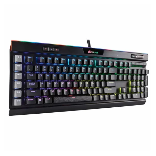 3 - Corsair K95 RGB PLATINUM Mechanical Gaming Keyboard