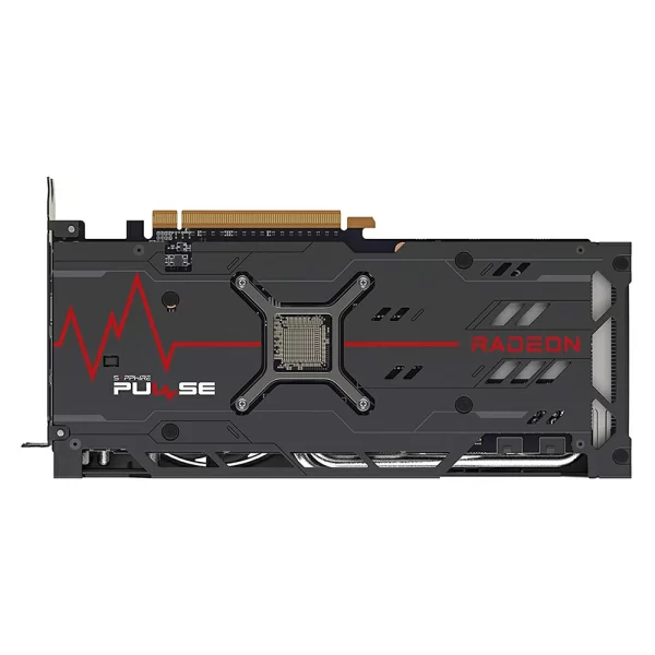 3 - Sapphire Pulse Radeon RX 6700 XT 12G Graphics Card