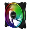 4 - Alseye H120 Halo RGB Water Cooling Fan