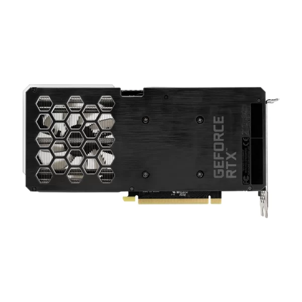 5 - Palit GeForce RTX 3060 Ti Dual OC Graphics Card