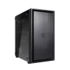 1 - 1st Player Black Sir B5M Gaming Case - With 3 B1 Non RGB Fans