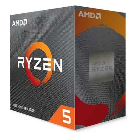 AMD Ryzen 5 4500 6-Core 3.6GHz Desktop Processor (Only Chip)