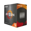 1 - AMD Ryzen 5 4600G 3.7 GHZ 8MB Cache Desktop Processor