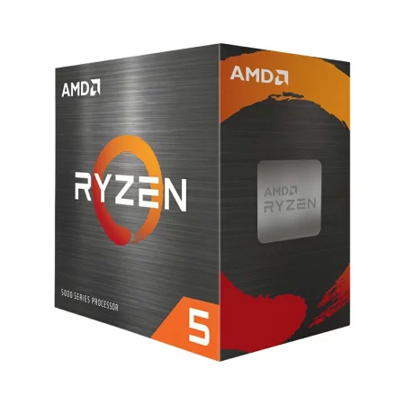 AMD Ryzen 5 4600G 3.7 GHZ 8MB Cache Desktop Processor (Box)