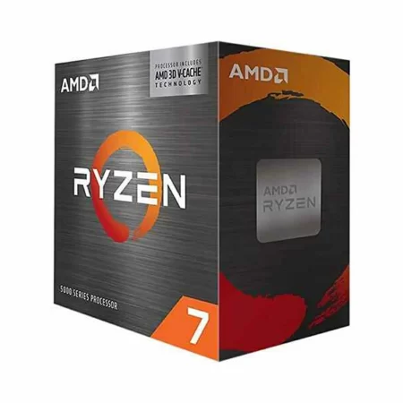 AMD Ryzen 7 5800X3D 8-core 3.4GHz 105W Desktop Processor