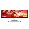 1 - AOC AG493UCX2 49 inch Curved Gaming LED Monitor