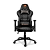 1 - Cougar Armor One Black Gaming Chair