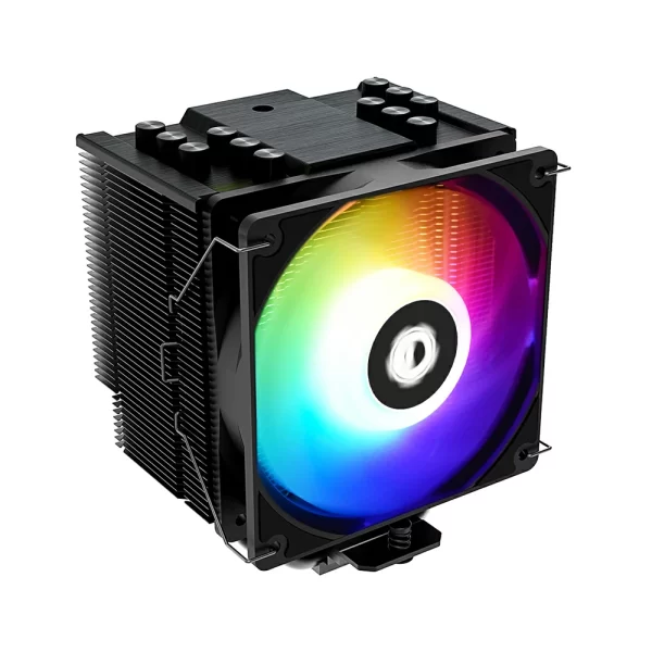 1 - ID Cooling SE-226-XT ARGB CPU Cooler - Black