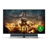 1 - Philips 559M1RYV 55-inch 4K 144Hz VA Panel Console Gaming Monitor HDR Display with Ambiglow