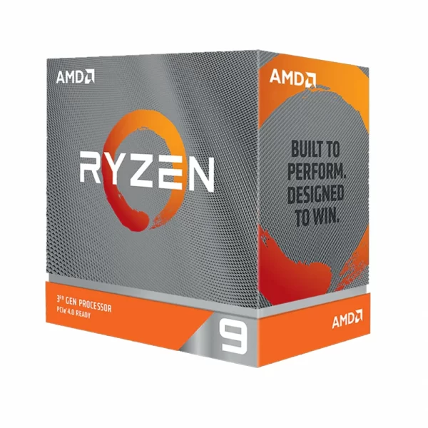 1 - Ryzen 9 3900XT 12 Cores 24 Threads 3.9Ghz Desktop Processor