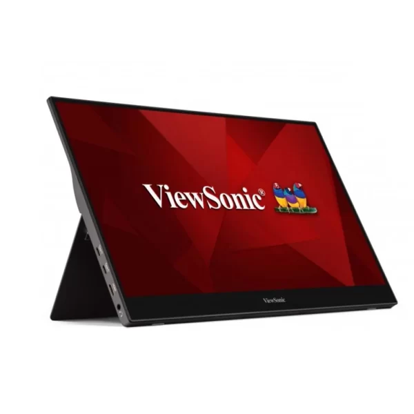 1 - ViewSonic TD1655 16”Touch Portable Monitor