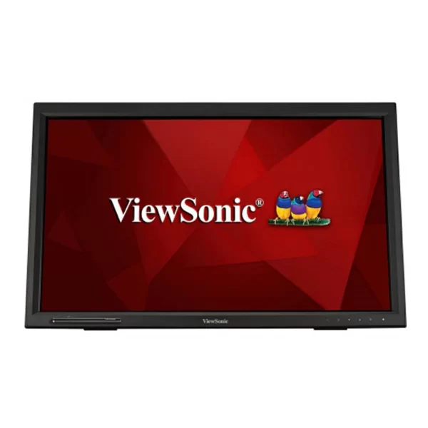 1 - ViewSonic TD2423 IR 10-Point Intuitive Touch Screen 24-inch LED