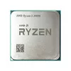 2 - AMD Ryzen 5 3400G 4-Core 3.7 GHz 65W Desktop Processor