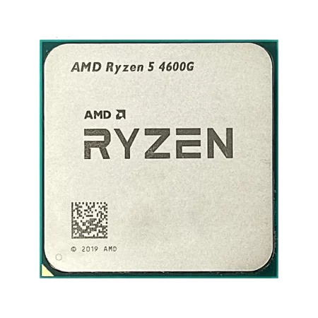 2 - AMD Ryzen 5 4600G 3.7 GHZ 8MB Cache Desktop Processor (2)