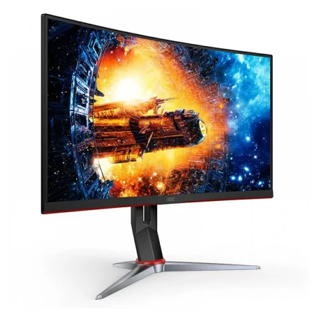 2 - AOC CQ27G2 27-inch Super Curved Frameless Gaming Monitor