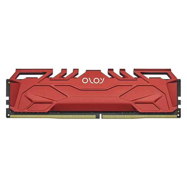 2 - OLOY Owl DDR4 Memory 8GB 3000Mhz - Red