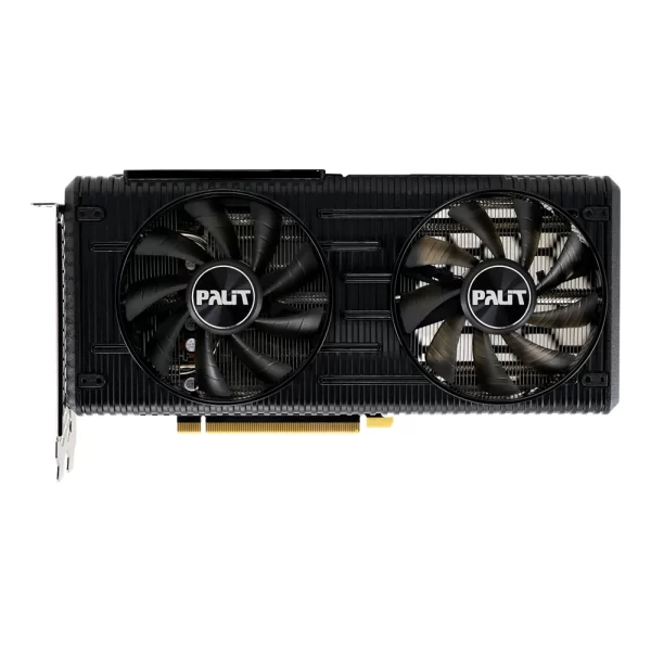 2 - Palit GeForce RTX 3050 Dual Fan 8GB Graphics Card