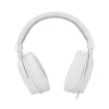 2 - Sades SnowWolf Gaming Stereo Headphones with Noise-Reduction Microphone