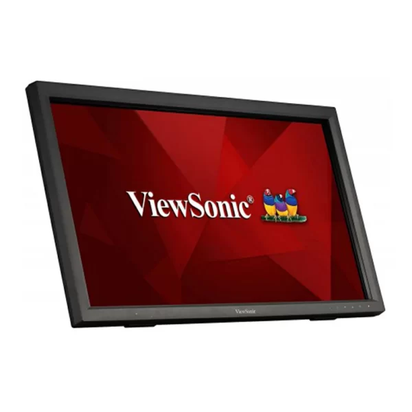 2 - ViewSonic TD2423 IR 10-Point Intuitive Touch Screen 24-inch LED