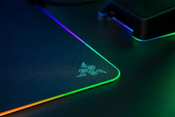 3 - Razer Firefly V2 Micro-textured Surface Mouse Mat