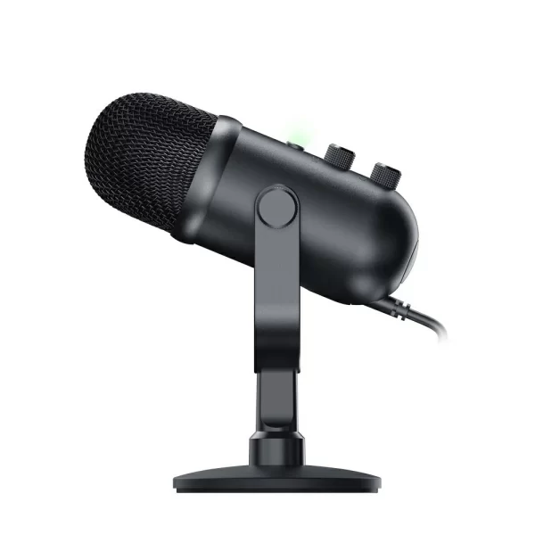 3 - Razer Seiren V2 Pro Professional-grade USB Microphone
