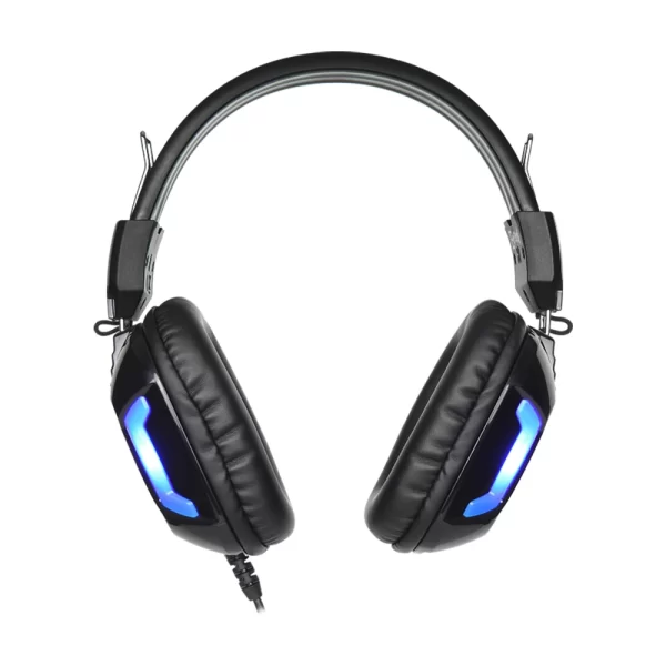 3 - Sades Element Stereo Sound Ultralight Gaming USB Headset