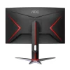 4 - AOC CQ27G2 27-inch Super Curved Frameless Gaming Monitor