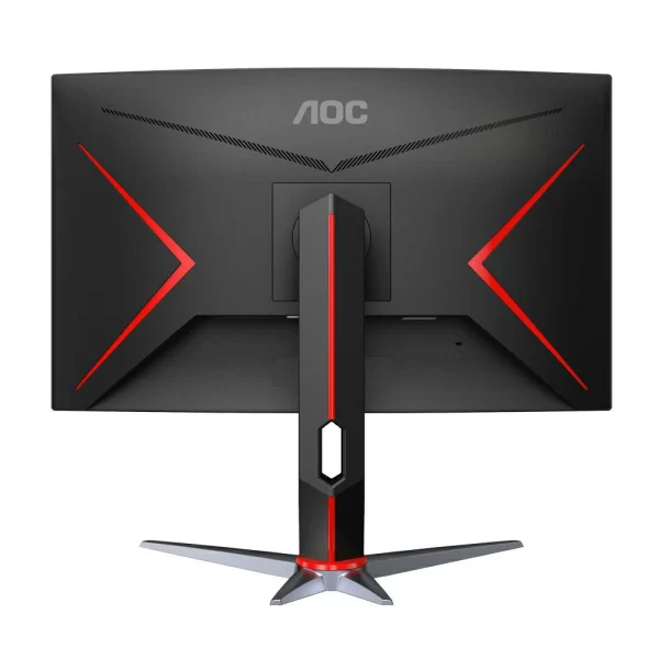 4 - AOC CQ27G2 27-inch Super Curved Frameless Gaming Monitor