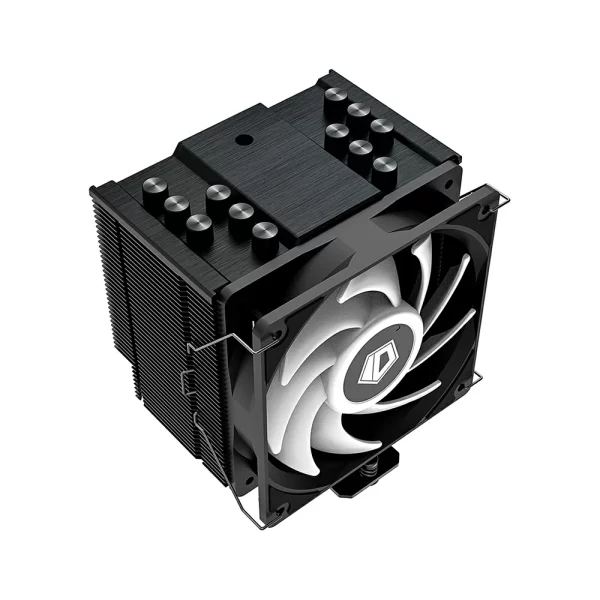 4 - ID Cooling SE-226-XT ARGB CPU Cooler - Black