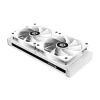 4 - ID Cooling Zoomflow 240XT Snow