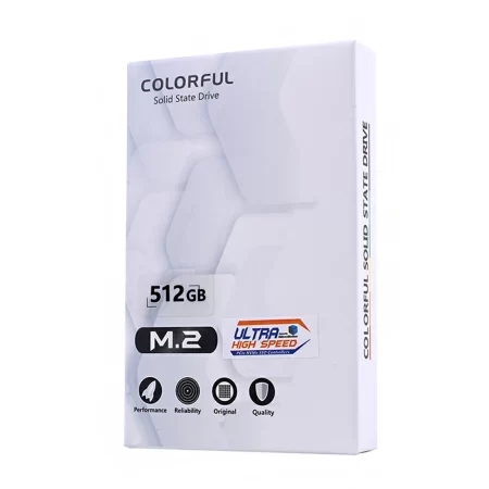 Colorful CN600 512GB M.2 SSD