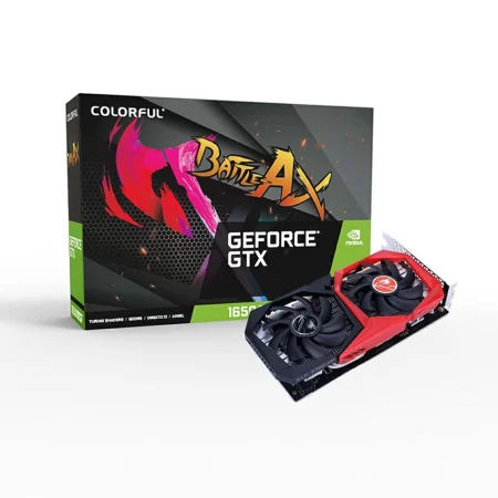 Colorful GeForce GTX 1650 SUPER NB 4G-V Graphics Card