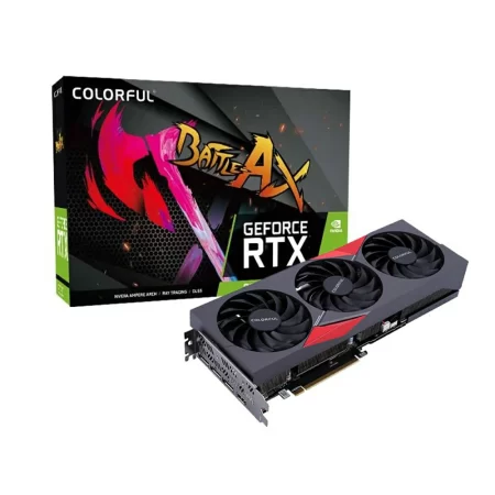 Colorful GeForce RTX 3050 NB 8G EX-V Graphics Card