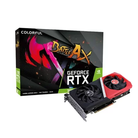 Colorful GeForce RTX 3050 NB DUO 8G-V Graphics Card
