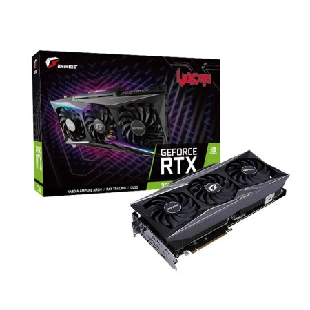 iGame GeForce RTX 3070 Ti Vulcan OC 8G-V Graphics Card