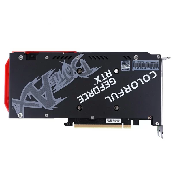 3 = Colorful GeForce RTX 3050 NB DUO 8G-V Graphics Card